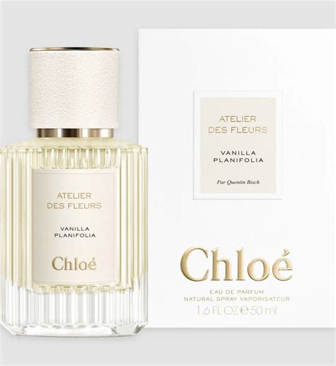 chloe vanilla perfume